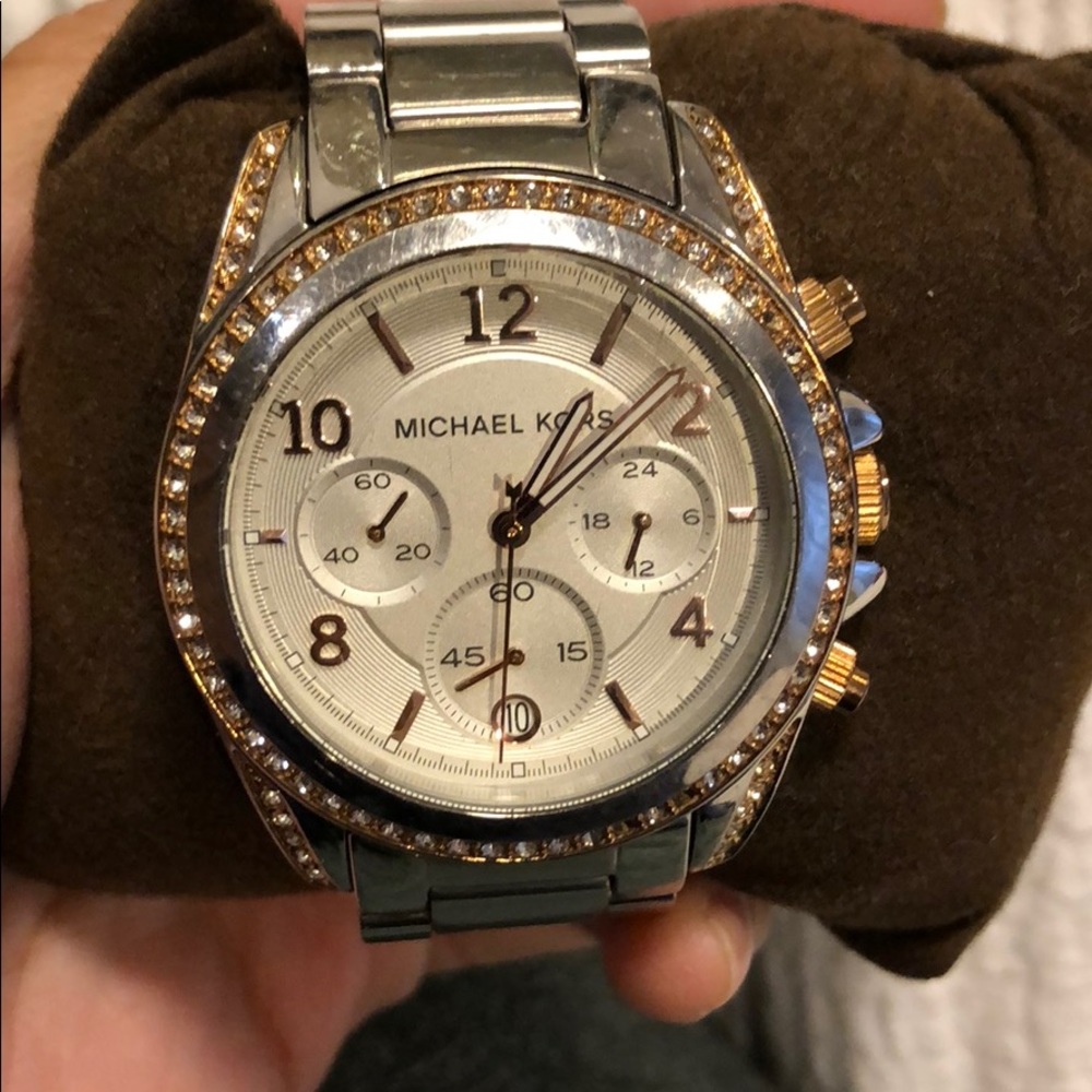 Michael Kors watch